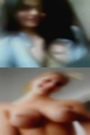 Pregnant couple swingers