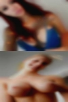 Retro naked woman