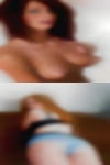 Retro naked woman