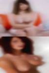 Sexy wives going down