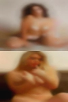 Horny girl drawings
