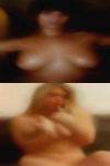 Horny girl drawings
