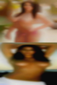Outdoors girl naked & all animals.